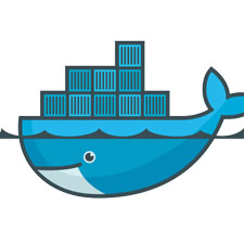 Docker logo