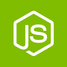 NodeJS logo